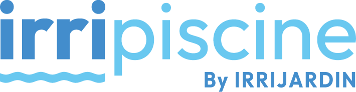 Logo IRRIPISCINE by Irrijardin