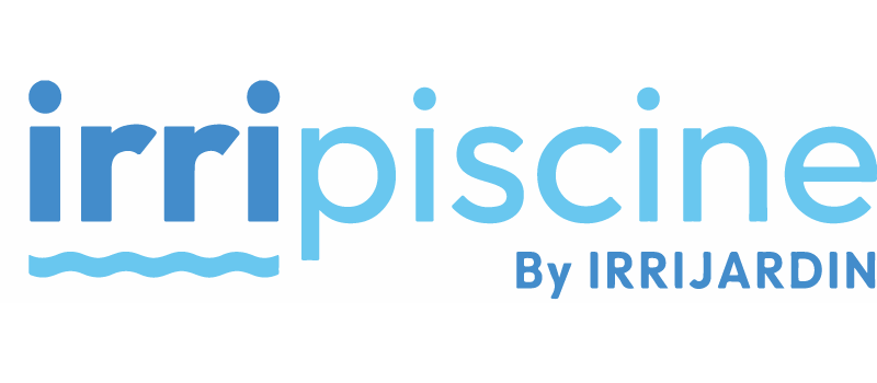 Logo IRRIPISCINE by Irrijardin